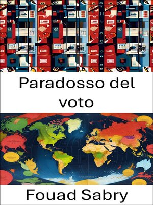 cover image of Paradosso del voto
